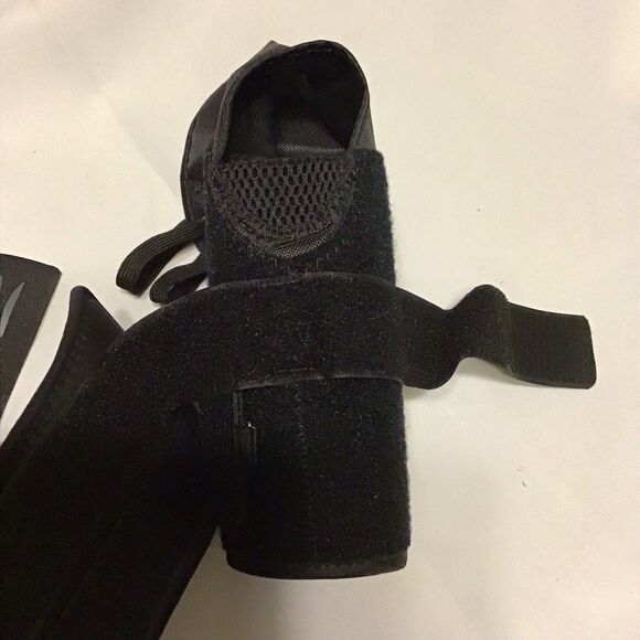 Hely & Weber Large  Lace-Up Ankle Brace Adjustable Hook n Loop Straps - Picture 6 of 7